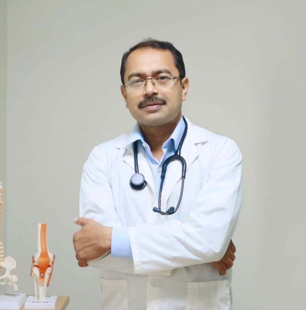 Dr madhusudhan saha